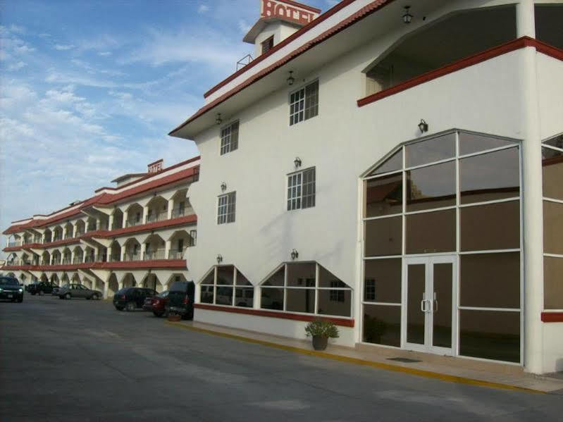Hotel Go Inn Monclova Esterno foto