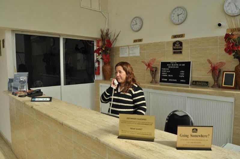 Hotel Go Inn Monclova Esterno foto