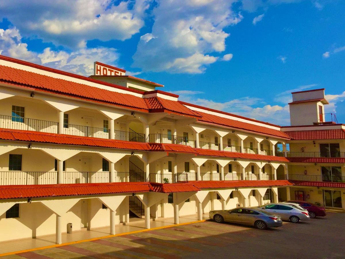 Hotel Go Inn Monclova Esterno foto